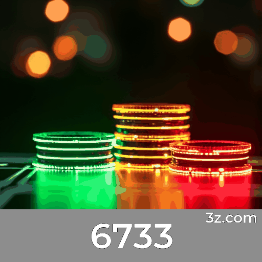 6733 Game com bônus e experiência premium